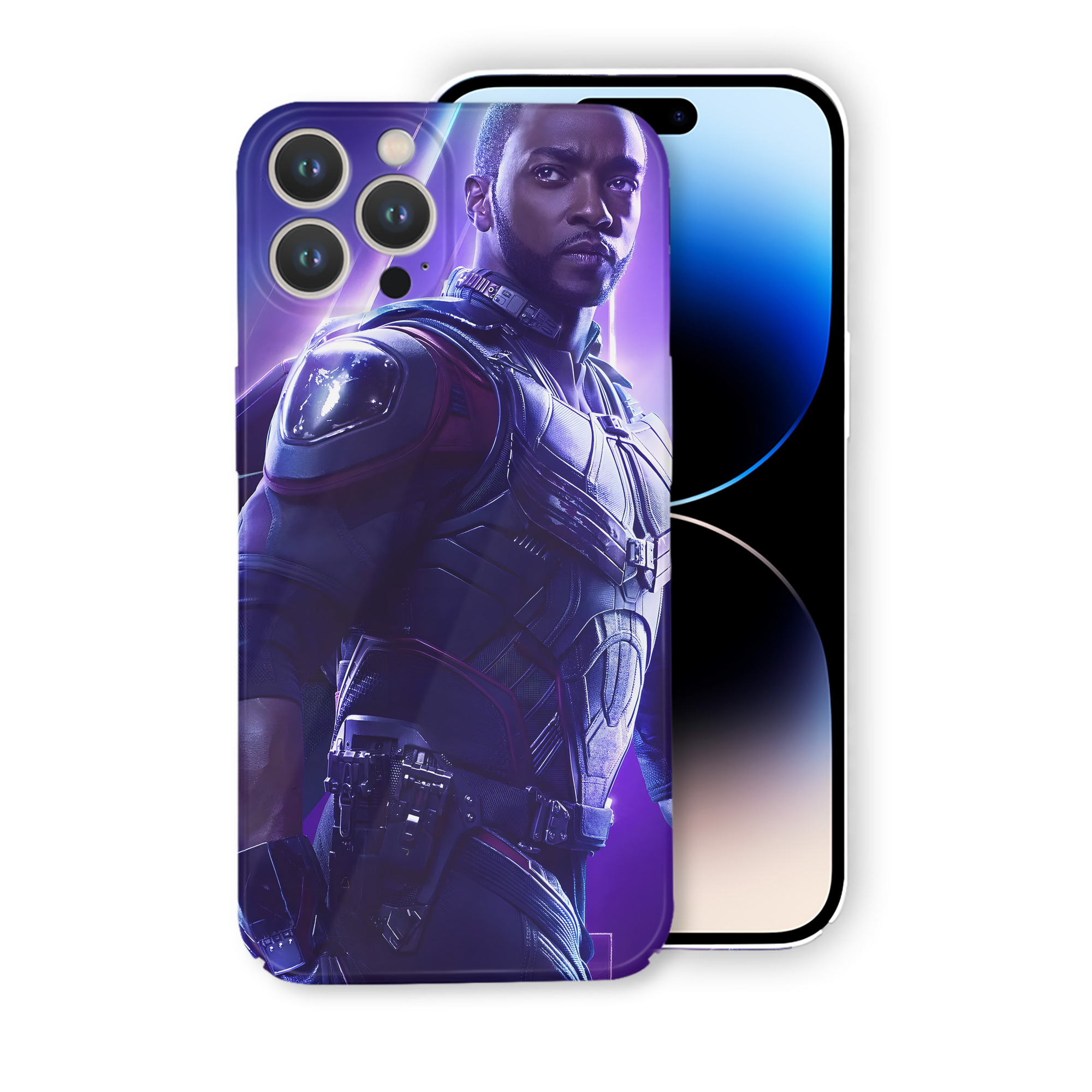 （画像用） アベンジャーズ The Avengers 【iPhone 14シリーズ対応】ハードケース